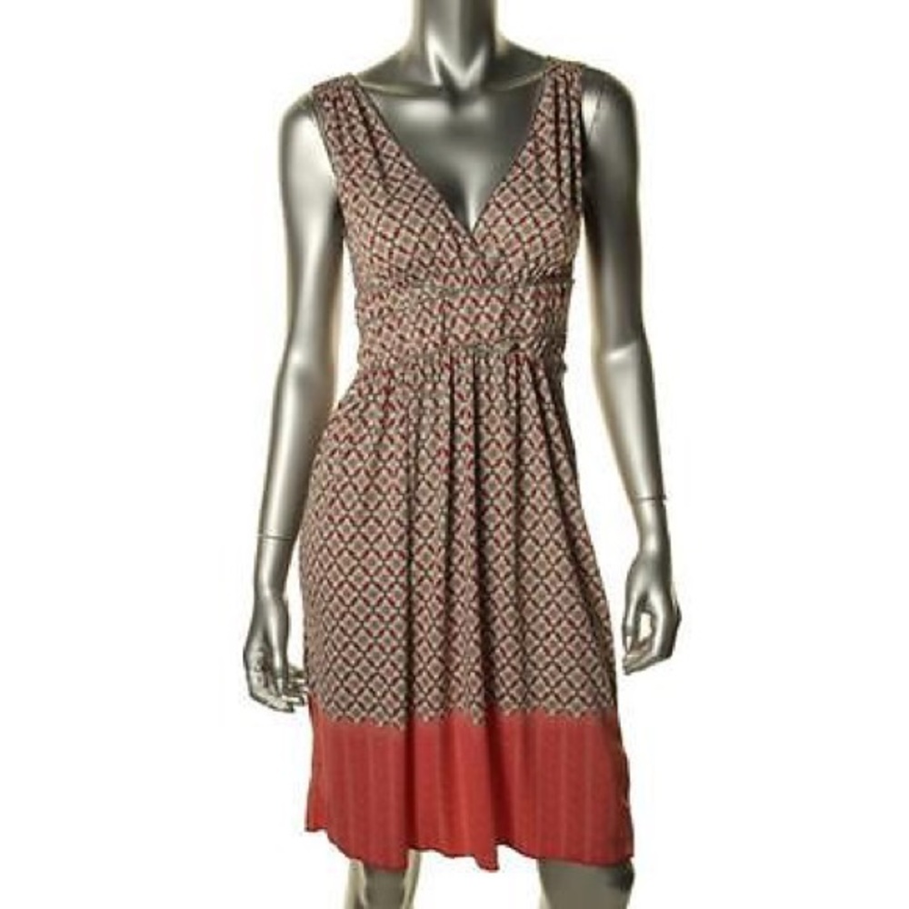 Studio M Summer Print Dress